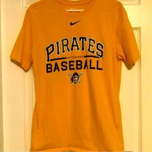 Nike Pittsburgh Pirates Athletic Tee